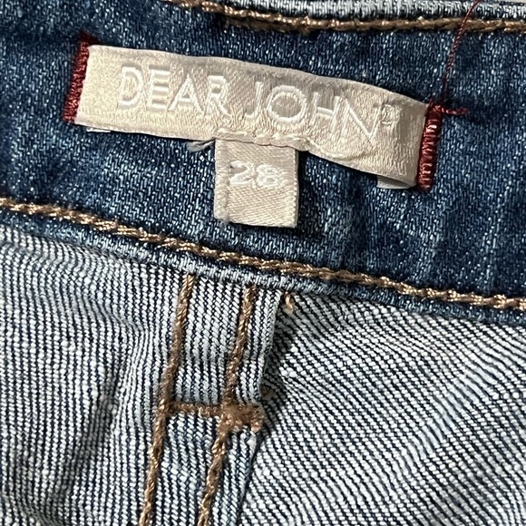 Dear John Liam Straight Jeans - Picture 9 of 10